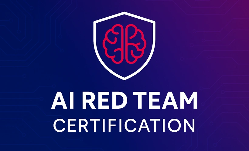 AI Red Team Certification